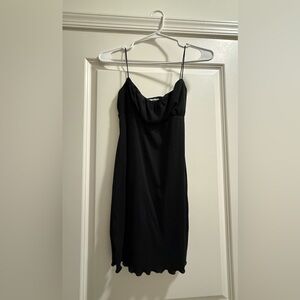 Urban Outfitters Black Mini Dress
